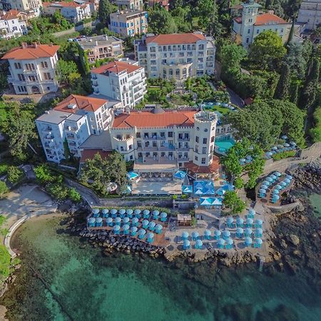 Hotel Miramar Οπατία Εξωτερικό φωτογραφία