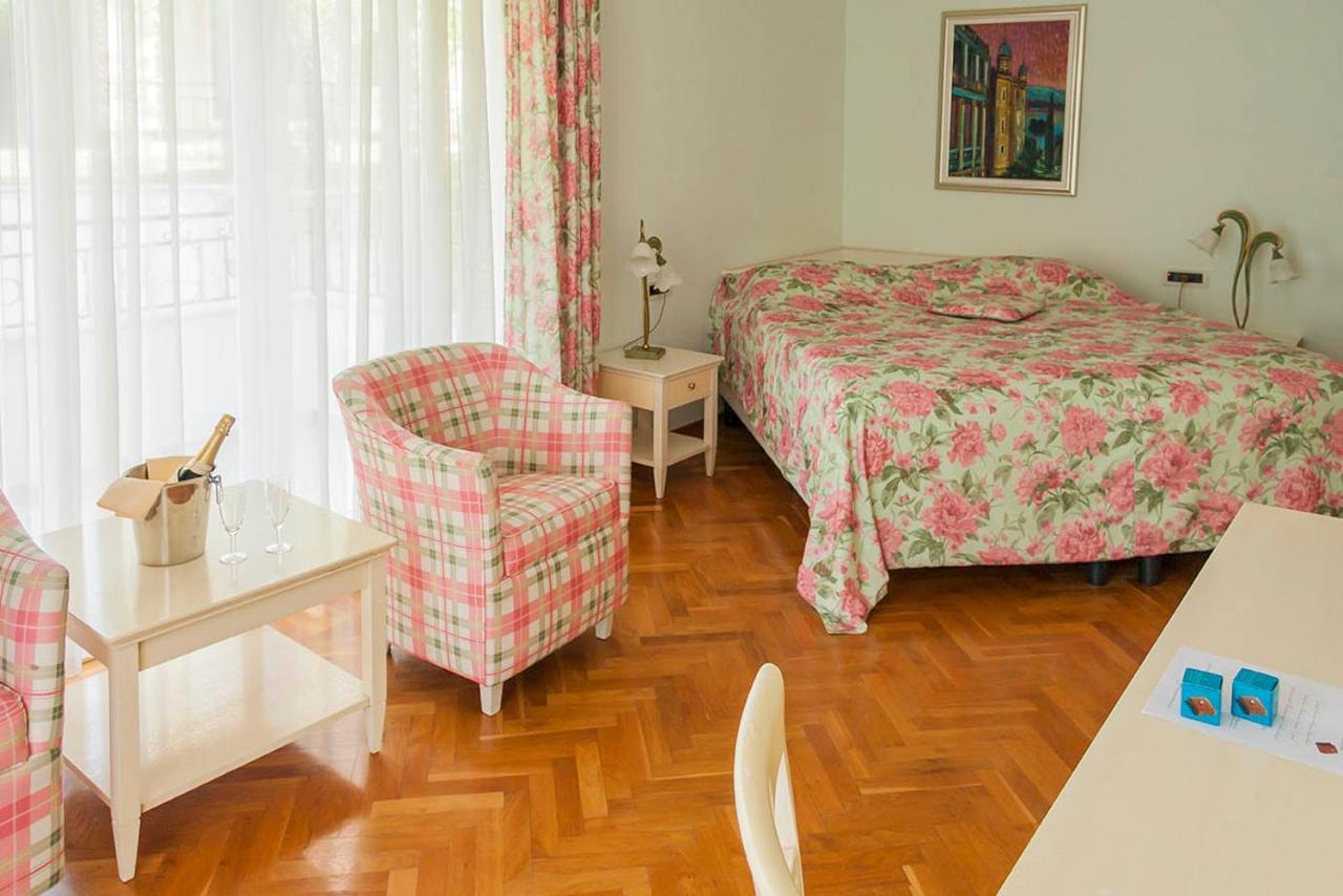 Hotel Miramar Οπατία Εξωτερικό φωτογραφία