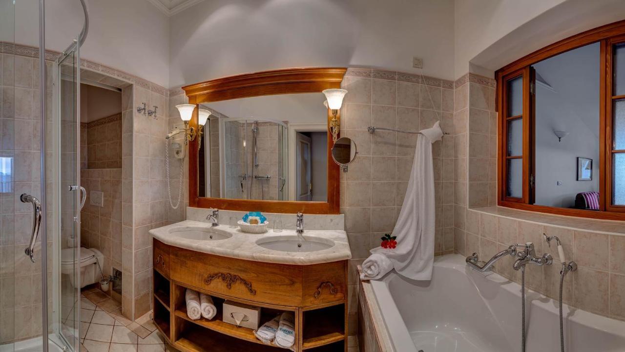 Hotel Miramar Οπατία Εξωτερικό φωτογραφία