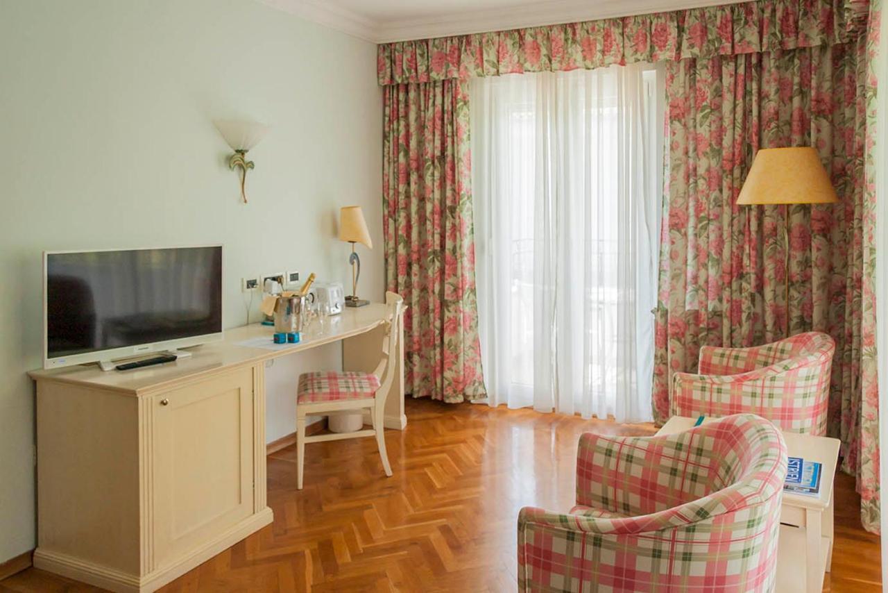 Hotel Miramar Οπατία Εξωτερικό φωτογραφία
