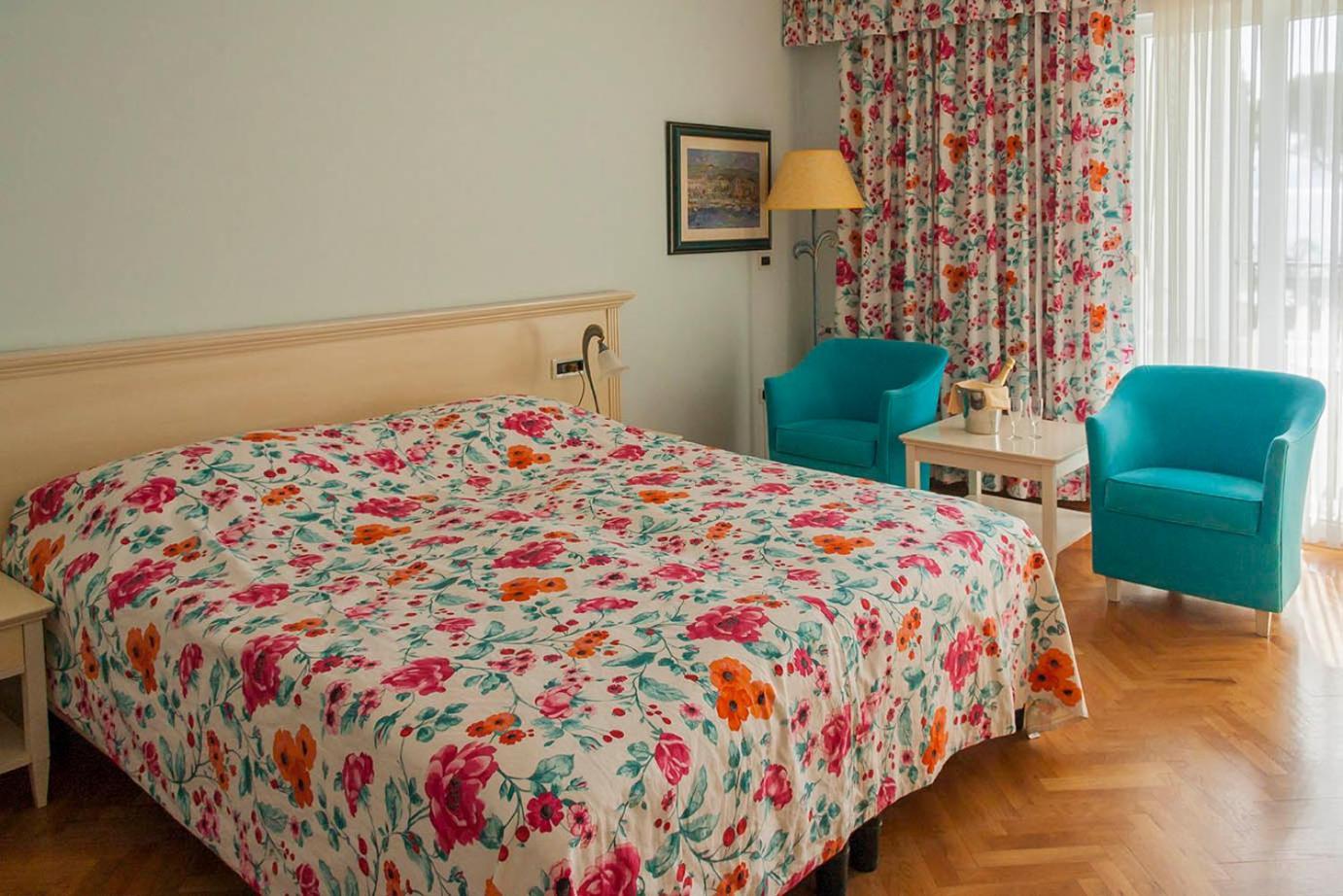 Hotel Miramar Οπατία Εξωτερικό φωτογραφία