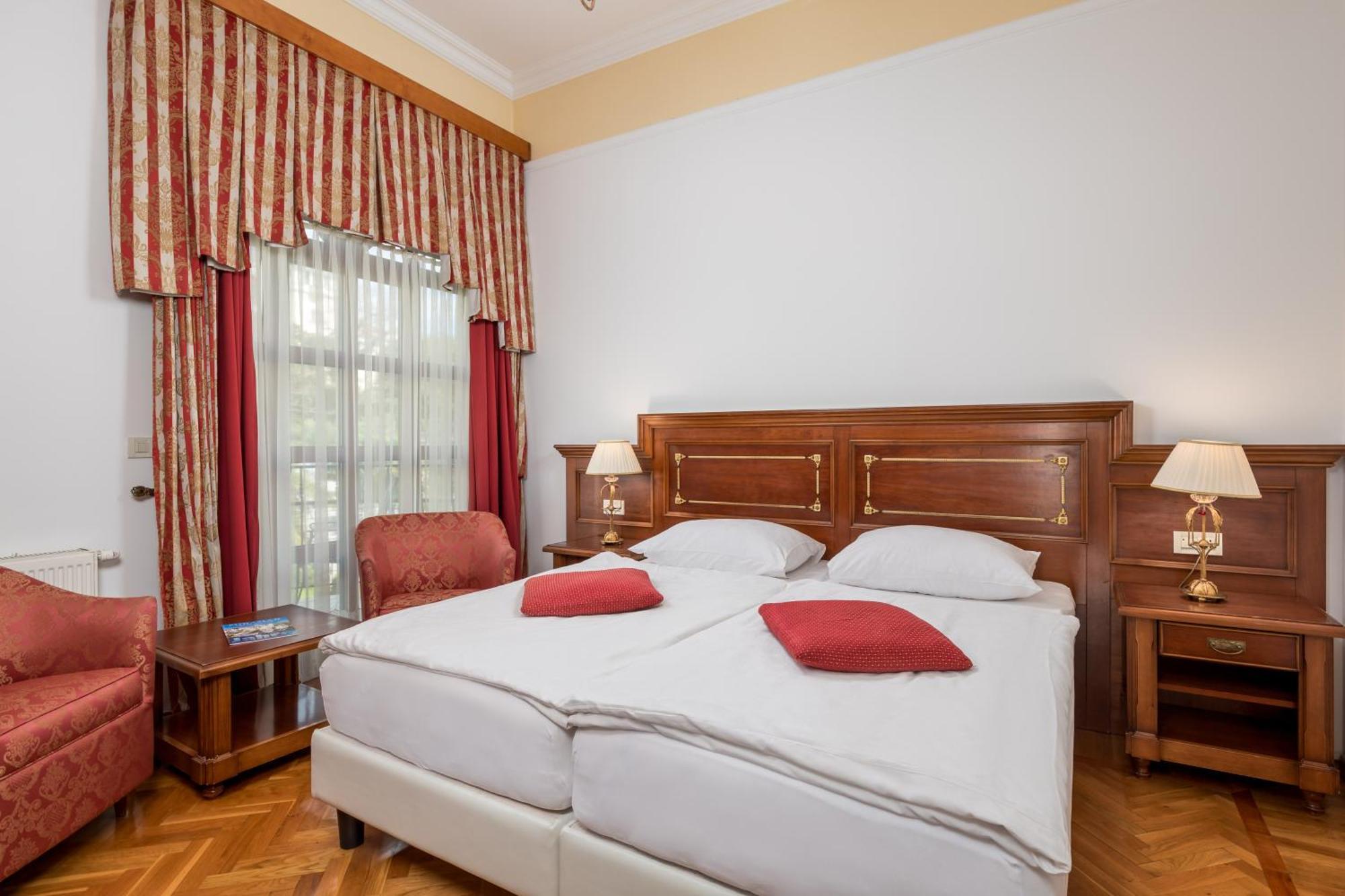 Hotel Miramar Οπατία Εξωτερικό φωτογραφία