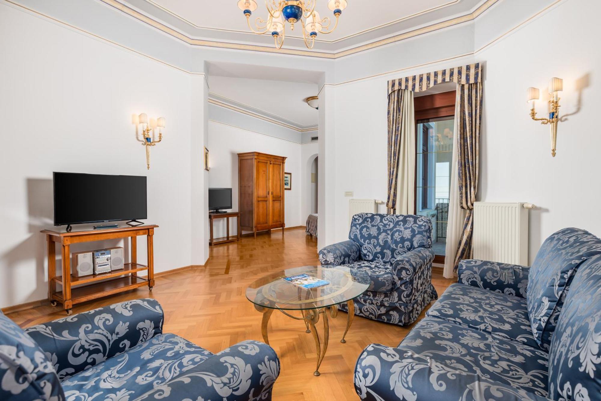 Hotel Miramar Οπατία Εξωτερικό φωτογραφία