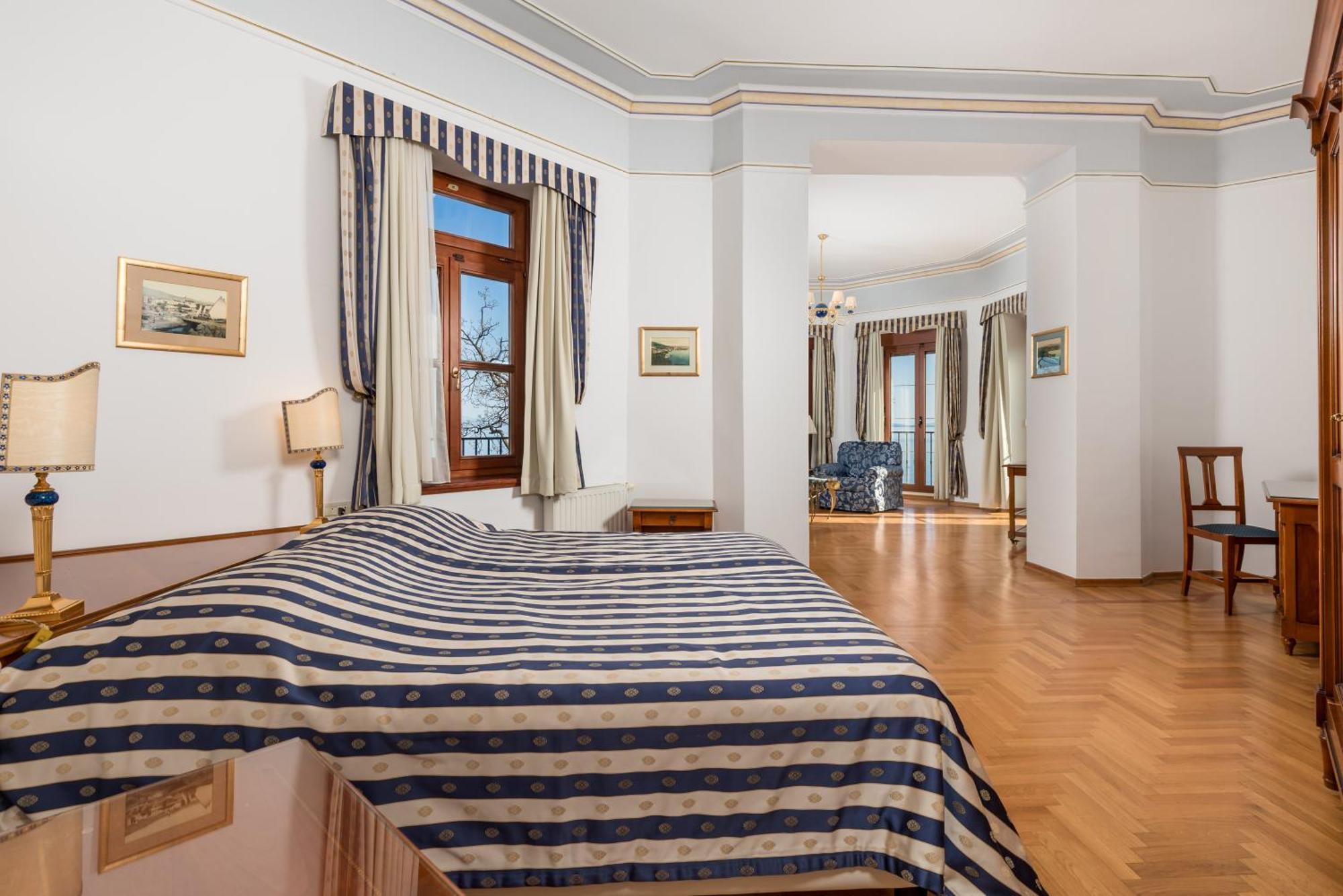 Hotel Miramar Οπατία Εξωτερικό φωτογραφία