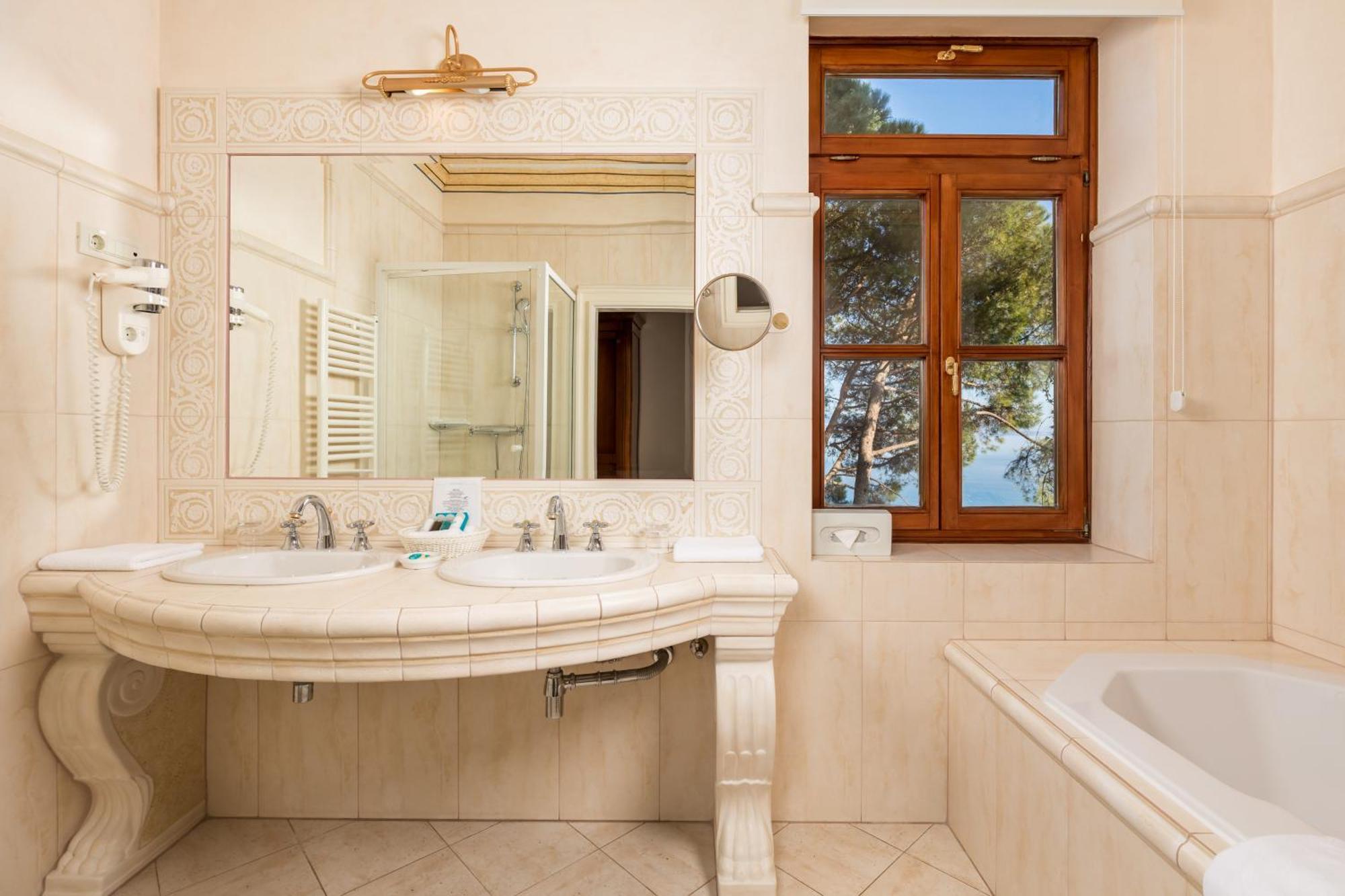 Hotel Miramar Οπατία Εξωτερικό φωτογραφία