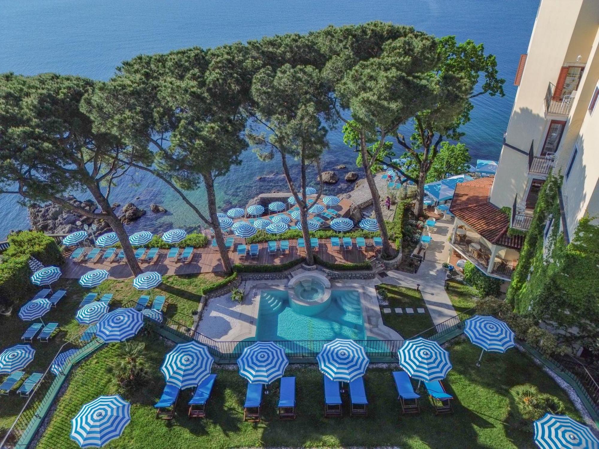 Hotel Miramar Οπατία Εξωτερικό φωτογραφία