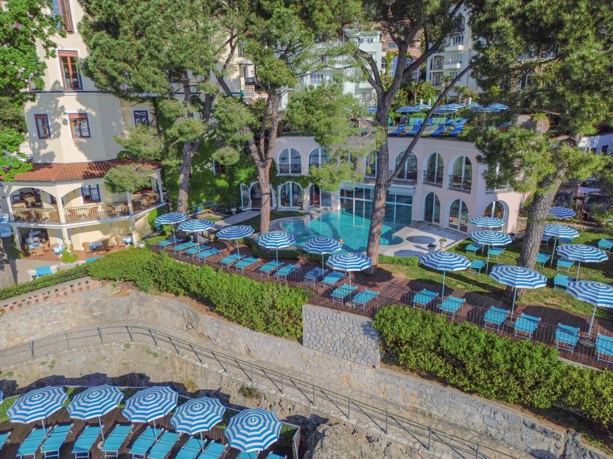 Hotel Miramar Οπατία Εξωτερικό φωτογραφία
