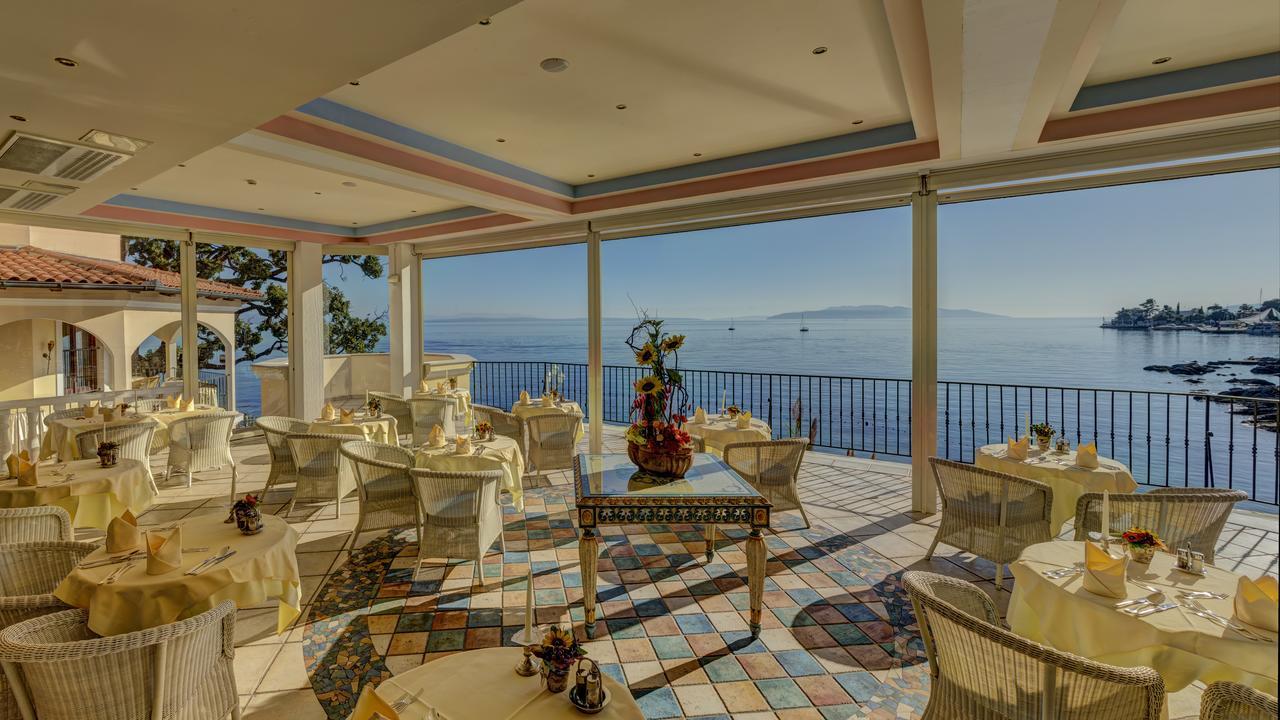 Hotel Miramar Οπατία Εξωτερικό φωτογραφία