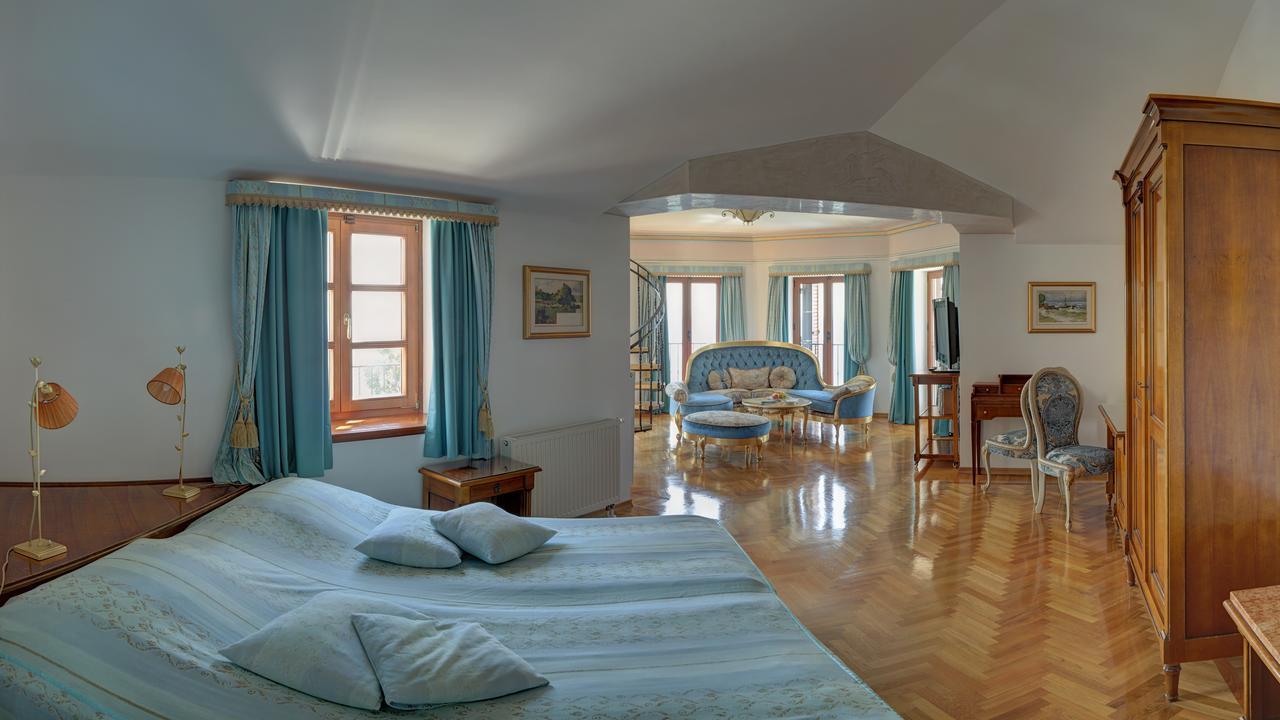 Hotel Miramar Οπατία Δωμάτιο φωτογραφία