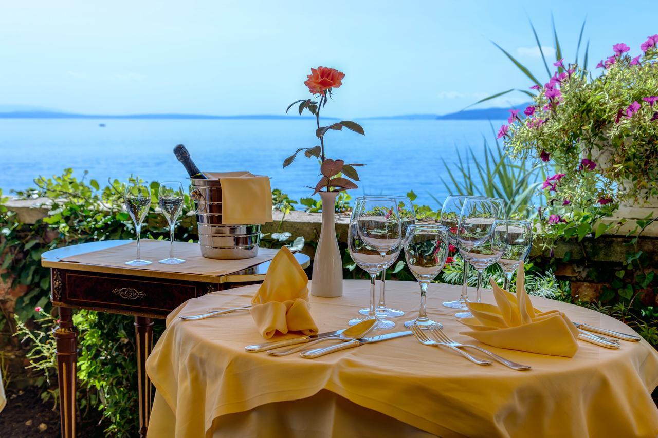 Hotel Miramar Οπατία Εξωτερικό φωτογραφία