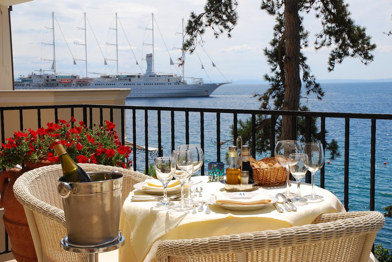 Hotel Miramar Οπατία Εξωτερικό φωτογραφία