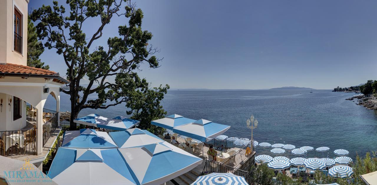 Hotel Miramar Οπατία Εξωτερικό φωτογραφία