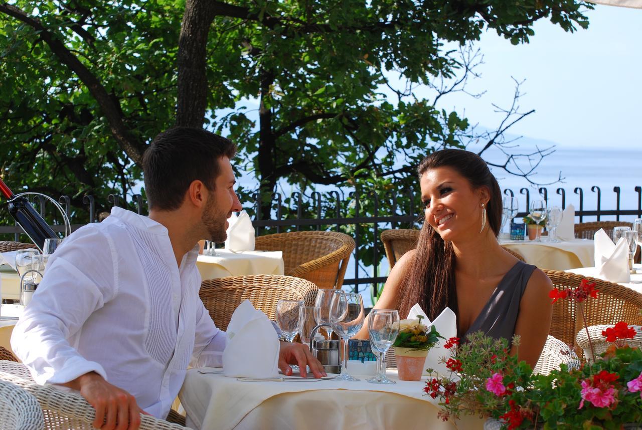 Hotel Miramar Οπατία Εξωτερικό φωτογραφία